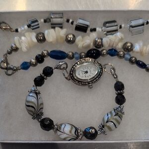 Hand Made Artist Watch